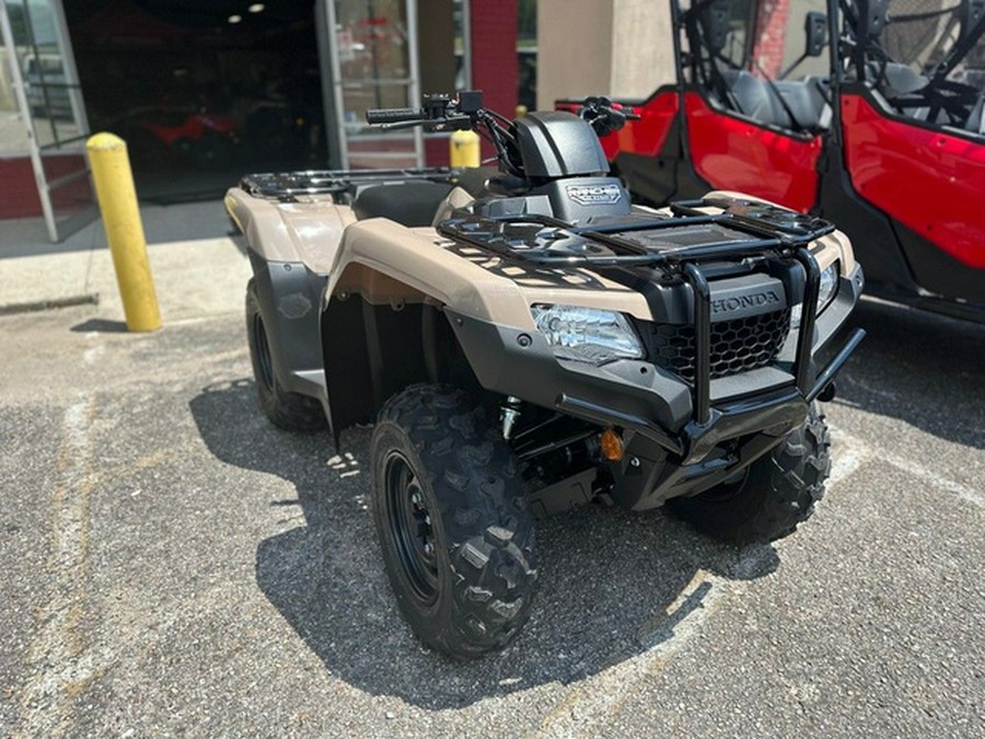 2024 Honda FourTrax Rancher 4X4 Automatic DCT EPS