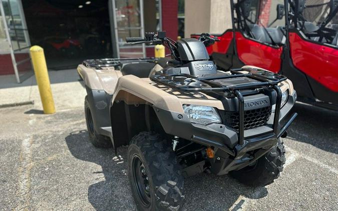 2024 Honda FourTrax Rancher 4X4 Automatic DCT EPS