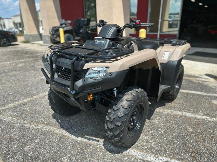 2024 Honda FourTrax Rancher 4X4 Automatic DCT EPS