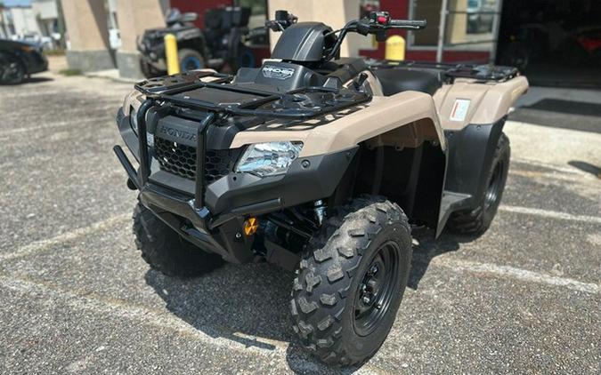 2024 Honda FourTrax Rancher 4X4 Automatic DCT EPS