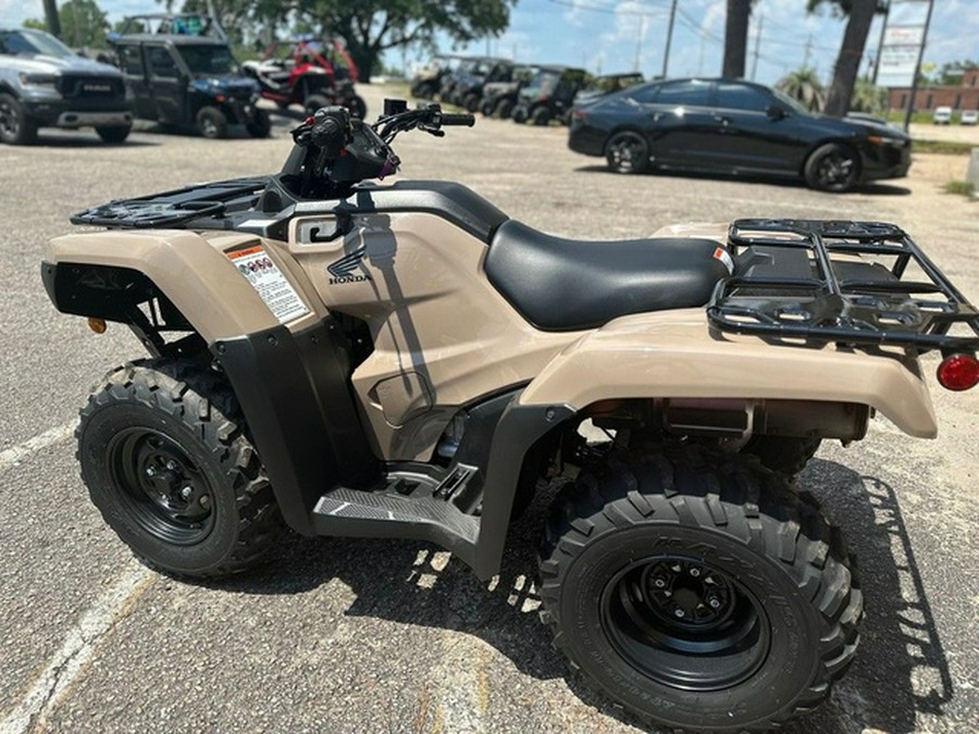 2024 Honda FourTrax Rancher 4X4 Automatic DCT EPS