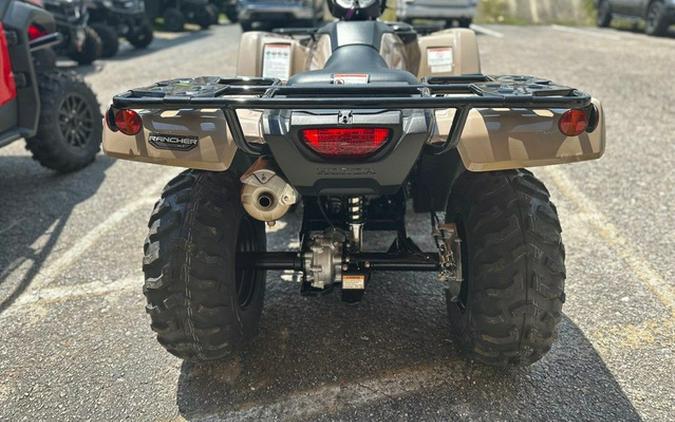 2024 Honda FourTrax Rancher 4X4 Automatic DCT EPS