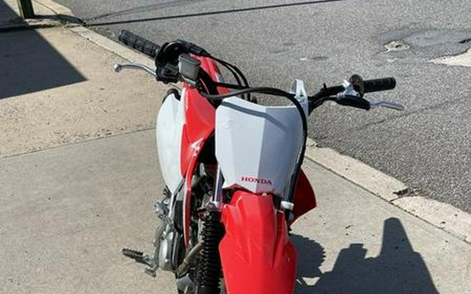 2021 Honda® CRF125F