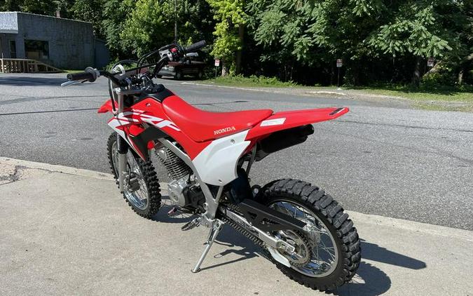 2021 Honda® CRF125F