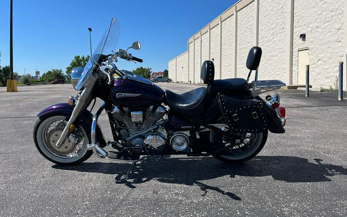 2000 Yamaha XV1600 Road Star