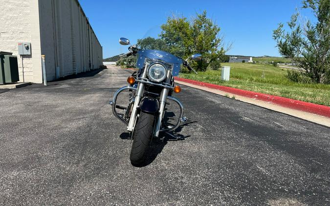 2000 Yamaha XV1600 Road Star