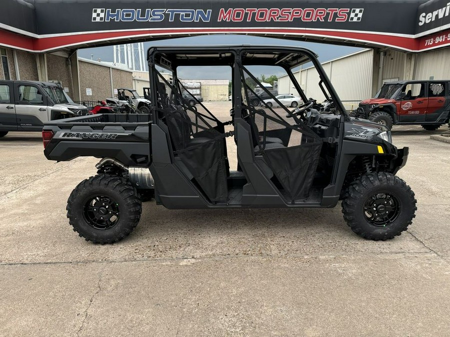 2025 Polaris® Ranger Crew XP 1000 Premium