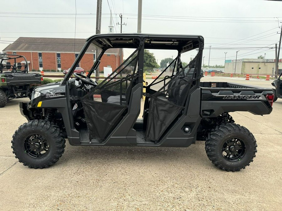 2025 Polaris® Ranger Crew XP 1000 Premium