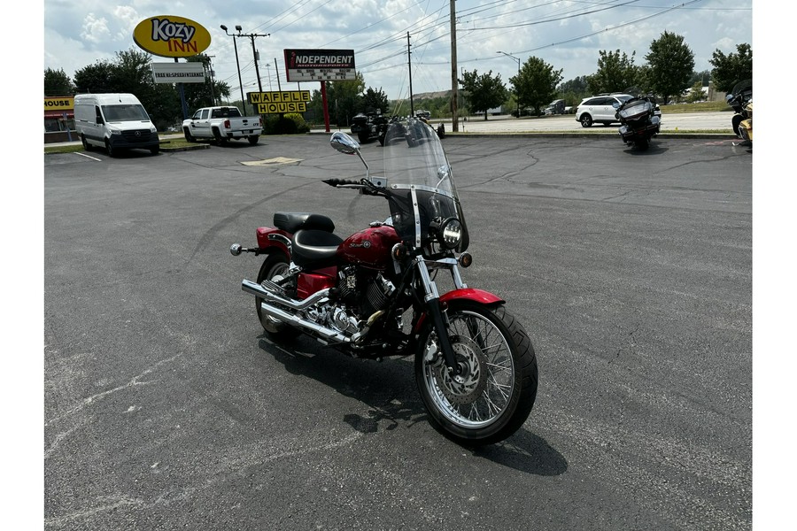 2008 Yamaha V STAR CLASSIC