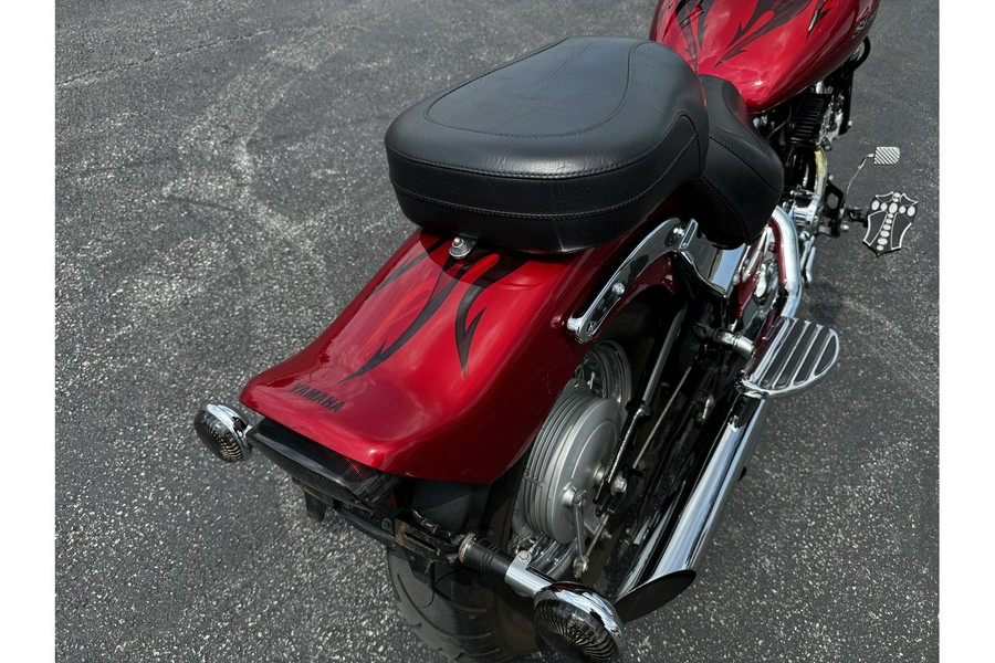 2008 Yamaha V STAR CLASSIC