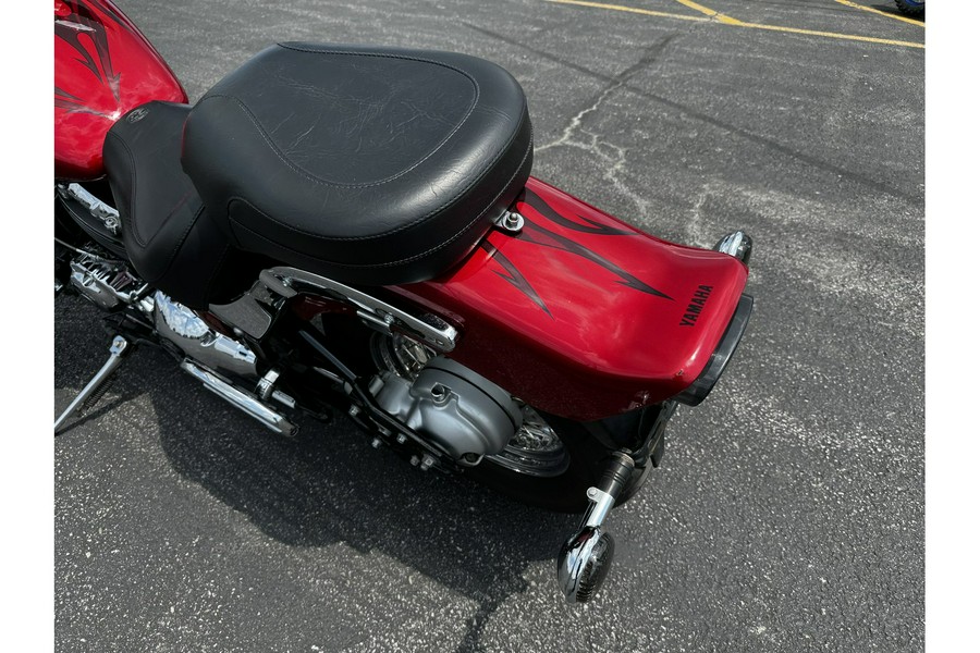 2008 Yamaha V STAR CLASSIC