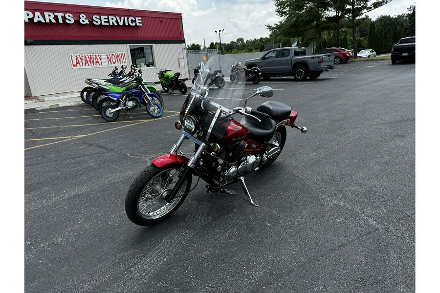 2008 Yamaha V STAR CLASSIC