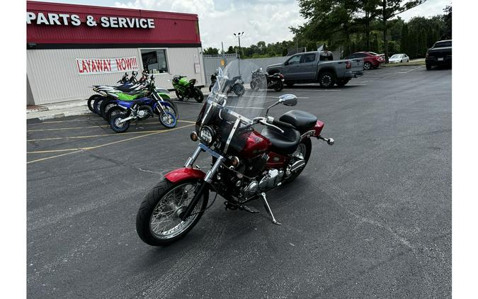 2008 Yamaha V STAR CLASSIC