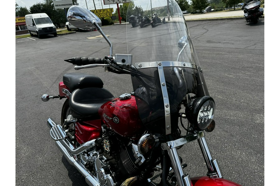 2008 Yamaha V STAR CLASSIC