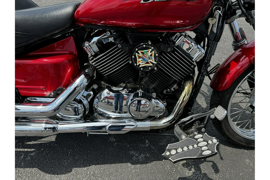 2008 Yamaha V STAR CLASSIC