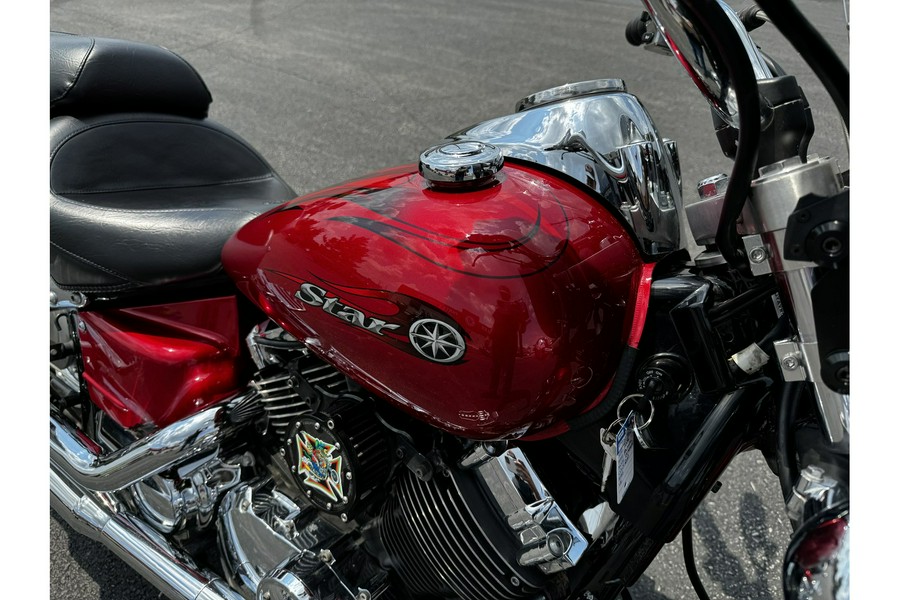 2008 Yamaha V STAR CLASSIC