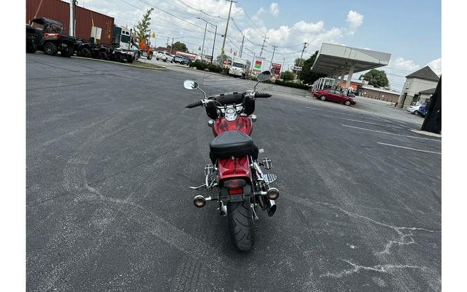 2008 Yamaha V STAR CLASSIC