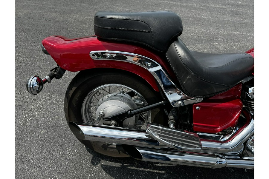 2008 Yamaha V STAR CLASSIC