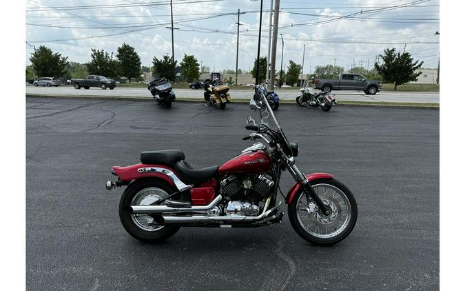 2008 Yamaha V STAR CLASSIC