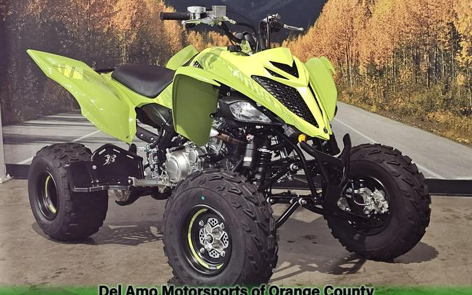 2025 Yamaha RAPTOR 700R SE