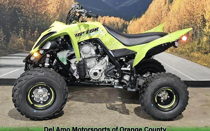 2025 Yamaha RAPTOR 700R SE