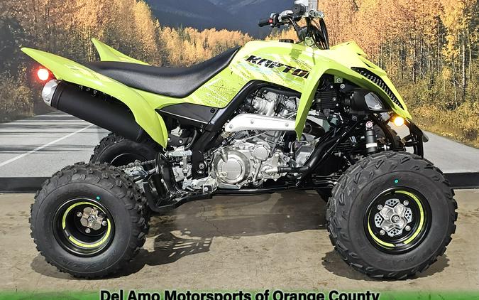 2025 Yamaha RAPTOR 700R SE