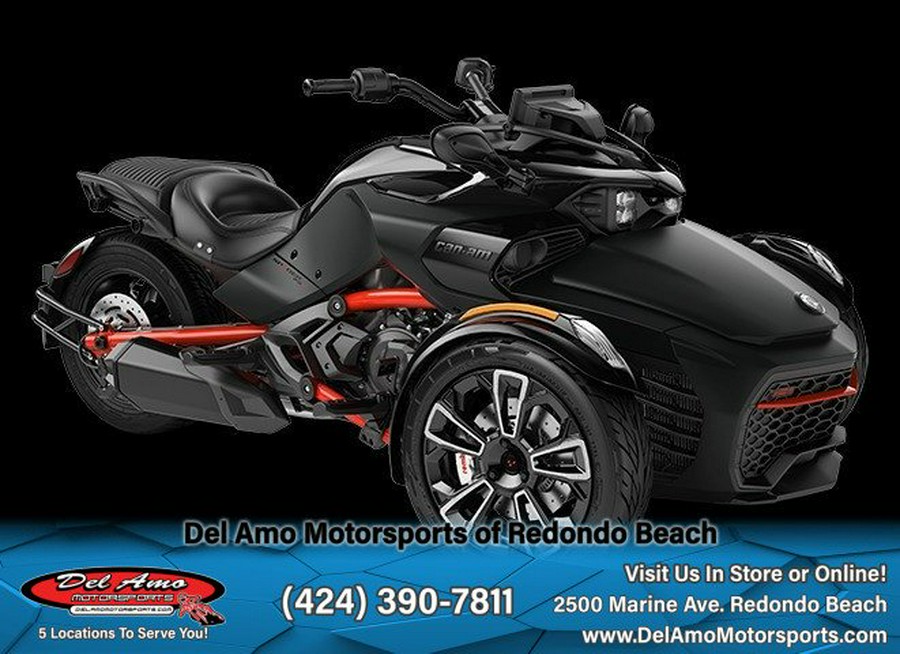 2024 Can-Am SPYDER F3-S (SE6)