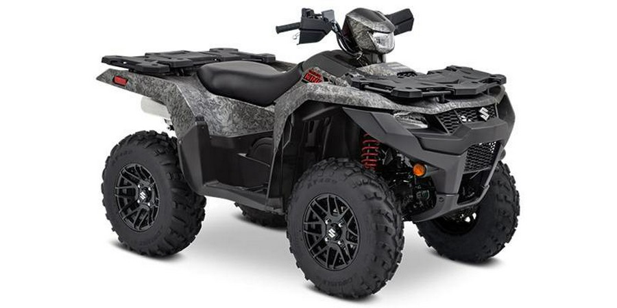 2025 Suzuki KingQuad 750 AXi Power Steering SE+