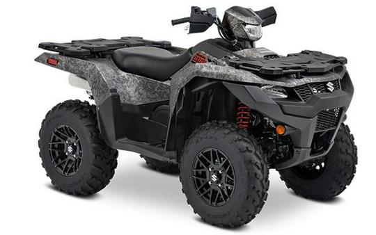 2025 Suzuki KingQuad 750 AXi Power Steering SE+