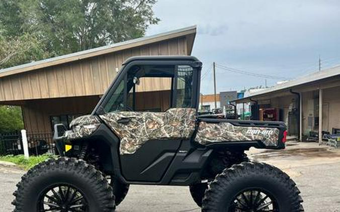 2024 Can-Am® Defender Limited HD10