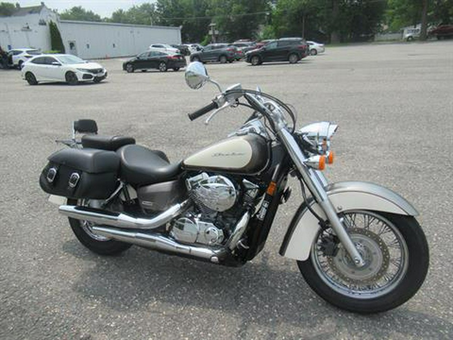 2009 Honda Shadow Aero®