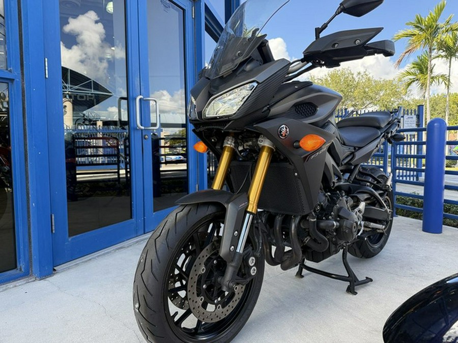 2015 Yamaha FJ 09