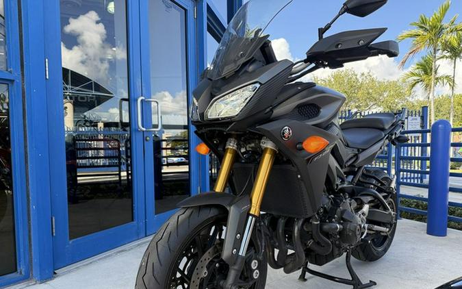 2015 Yamaha FJ 09