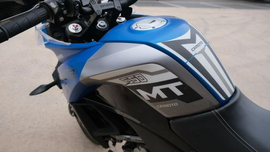 Used 2022 CFMOTO 650 ADVENTURA CF6503US ADVENTURA
