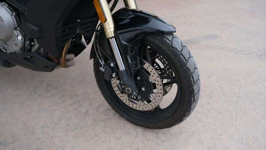 Used 2022 CFMOTO 650 ADVENTURA CF6503US ADVENTURA