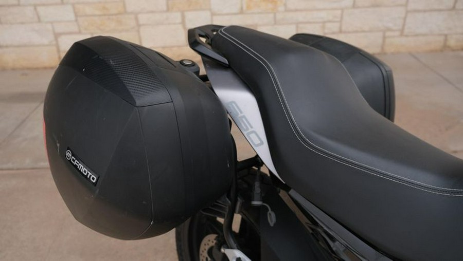 Used 2022 CFMOTO 650 ADVENTURA CF6503US ADVENTURA