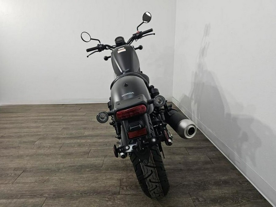 2025 Honda Rebel 300