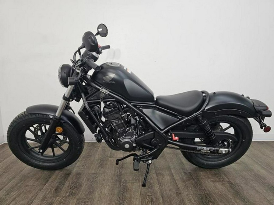 2025 Honda Rebel 300