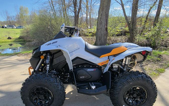 2026 Can-Am Renegade X XC 1000R
