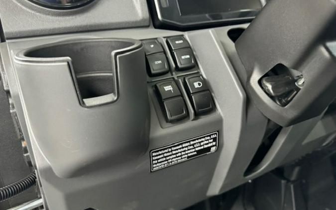2025 Kawasaki Ridge Limited Hvac