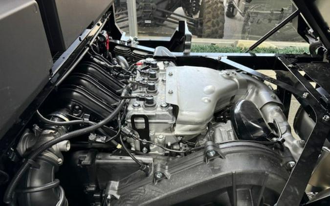 2025 Kawasaki Ridge Limited Hvac