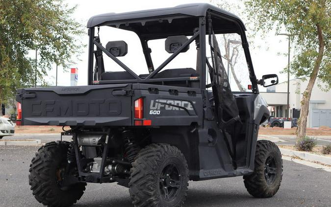 2023 CFMOTO UFORCE 600