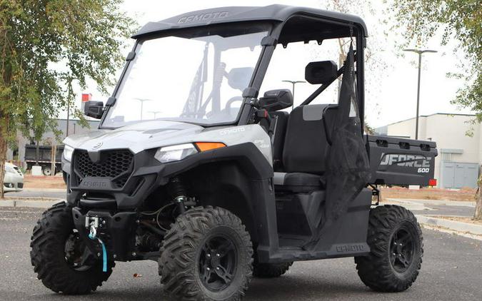 2023 CFMOTO UFORCE 600