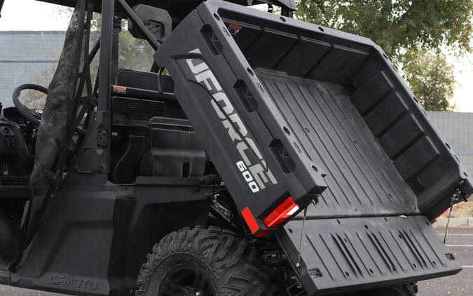 2023 CFMOTO UFORCE 600