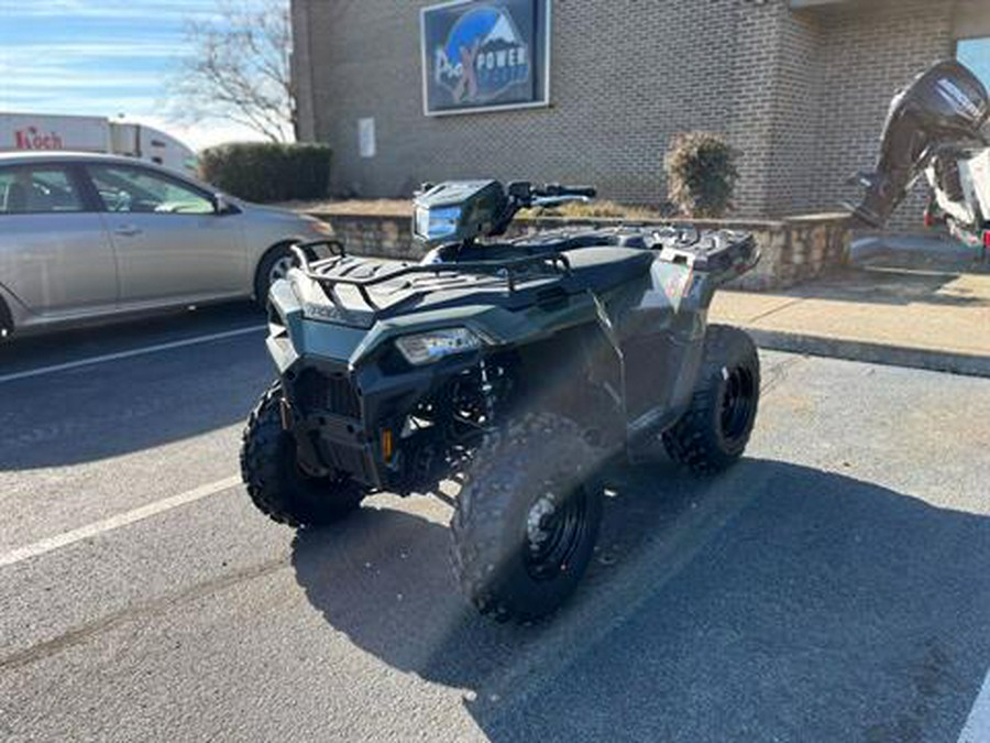 2026 Polaris Sportsman 450 H.O.