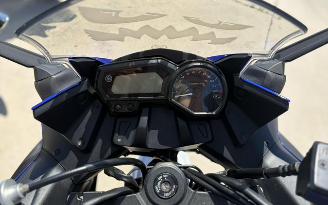 2013 Yamaha FZ6 R