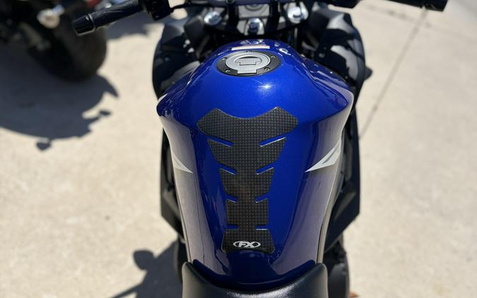 2013 Yamaha FZ6 R