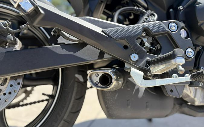 2013 Yamaha FZ6 R