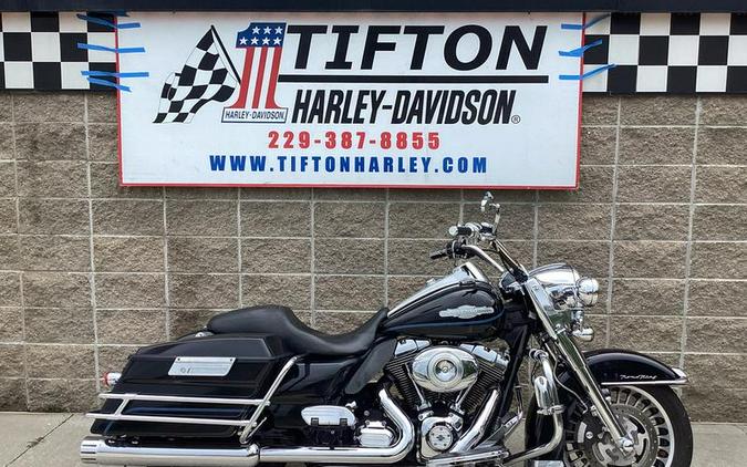 2012 Harley-Davidson® FLHR - Road King®