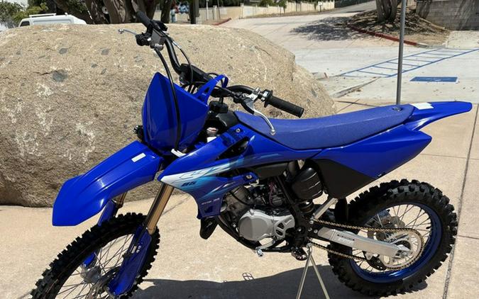 2027 Yamaha YZ 85LW Youth